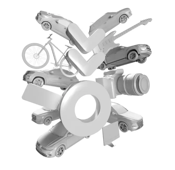 Pineapple hero illustration